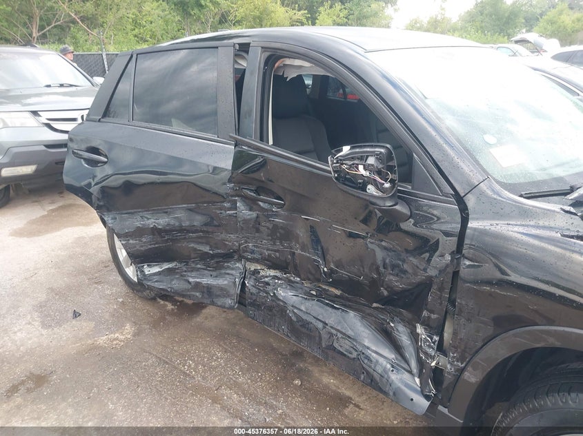 2014 Mazda Cx-5 VIN JM3KE4CYXE0402321 IAAI salvage auction — SIDE, Salvage (Missouri), sold $2,700 on 2026-07-22 (photo 6)