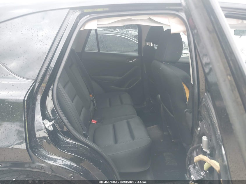 2014 Mazda Cx-5 VIN JM3KE4CYXE0402321 IAAI salvage auction — SIDE, Salvage (Missouri), sold $2,700 on 2026-07-22 (photo 8)