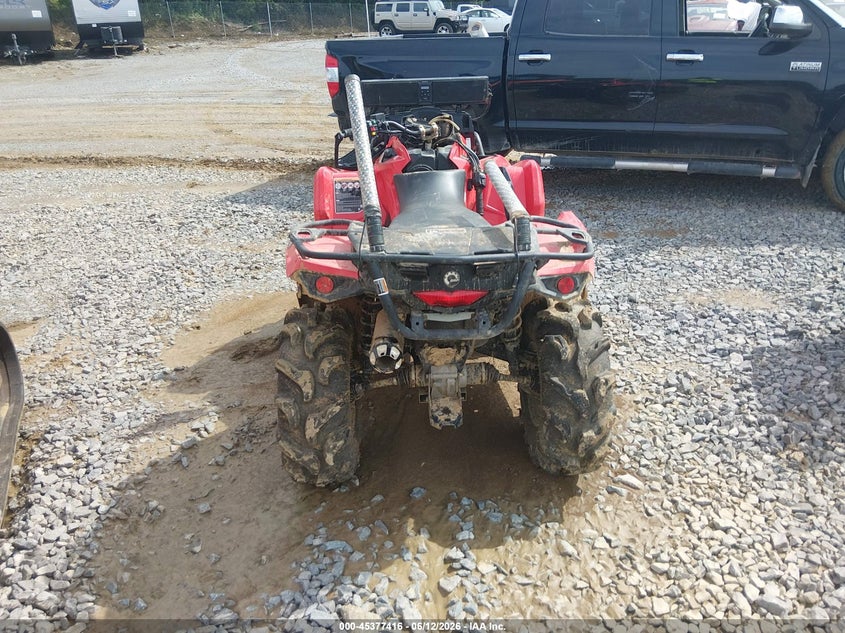 2023 Can-am/ brp Outlander VIN 3JBLWAT42PJ000044 IAAI salvage auction — ROLLOVER, Clear (Tennessee), sold $1,050 on 2026-07-29 (photo 6)