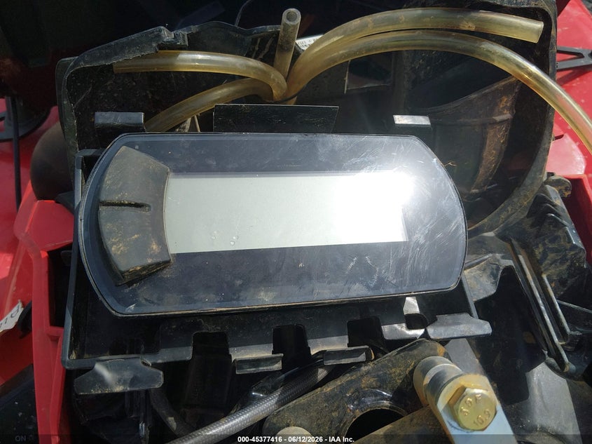 2023 Can-am/ brp Outlander VIN 3JBLWAT42PJ000044 IAAI salvage auction — ROLLOVER, Clear (Tennessee), sold $1,050 on 2026-07-29 (photo 7)