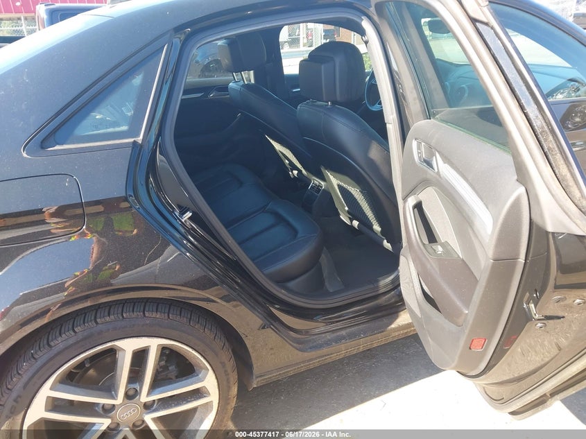 2020 Audi A3 VIN WAUAUGFF9LA075188 IAAI salvage auction — RIGHT FRONT, Salvage Title, sold $4,950 on 2026-07-30 (photo 8)