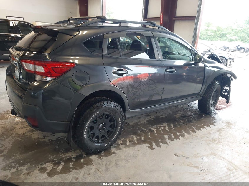 2019 Subaru Xv VIN JF2GTACC0KG350029 IAAI salvage auction — FRONT END, Salvage Title, sold $1,850 on 2026-07-20 (photo 4)