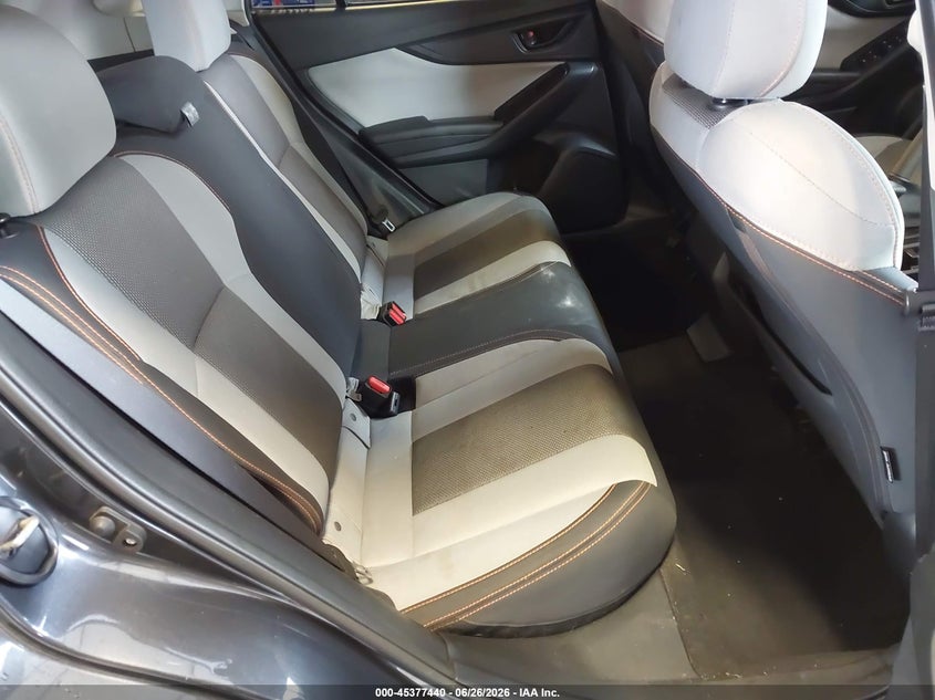 2019 Subaru Xv VIN JF2GTACC0KG350029 IAAI salvage auction — FRONT END, Salvage Title, sold $1,850 on 2026-07-20 (photo 8)
