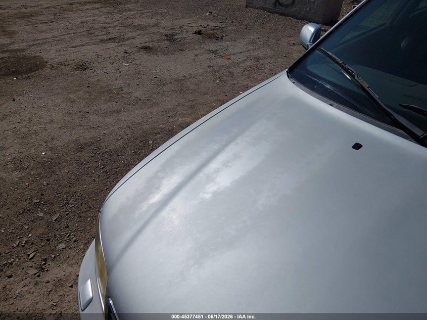 1998 Audi A4 VIN WAUED68D7WA004566 IAAI salvage auction — NORMAL WEAR, Clear (New Mexico), sold $250 on 2026-07-13 (photo 6)
