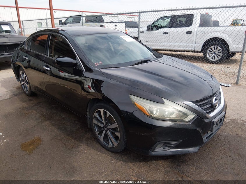 2017 Nissan Altima VIN 1N4AL3AP0HC262450 IAAI salvage auction — REAR END, Salvage Title, sold $375 on 2026-09-15 (photo 1)