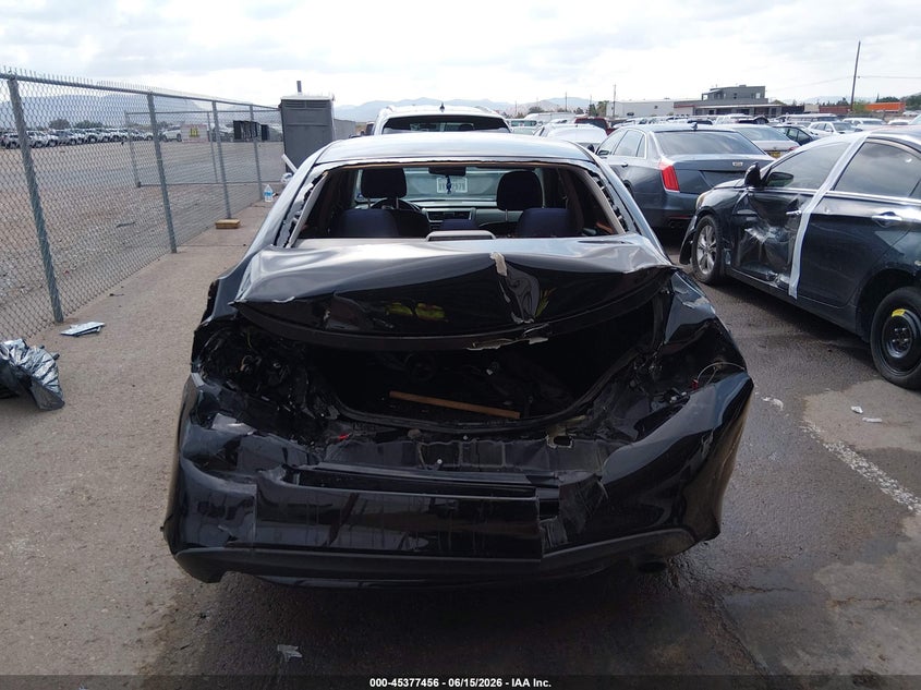 2017 Nissan Altima VIN 1N4AL3AP0HC262450 IAAI salvage auction — REAR END, Salvage Title, sold $375 on 2026-09-15 (photo 6)