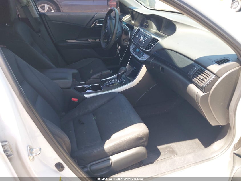 2013 Honda Accord VIN 1HGCR2F55DA162273 IAAI salvage auction — RIGHT FRONT, Salvage (California), sold $2,550 on 2026-07-18 (photo 5)