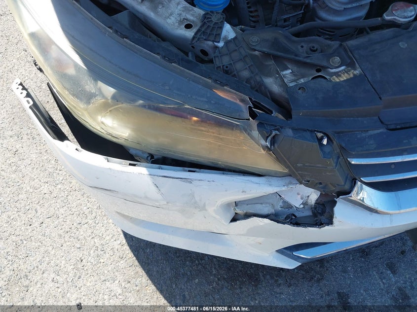 2013 Honda Accord VIN 1HGCR2F55DA162273 IAAI salvage auction — RIGHT FRONT, Salvage (California), sold $2,550 on 2026-07-18 (photo 6)
