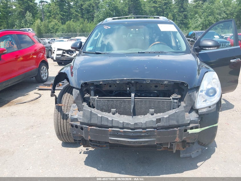2010 Buick Enclave VIN 5GALVCED3AJ103647 IAAI salvage auction — FRONT END, Clear (Massachusetts), sold $475 on 2026-07-19 (photo 6)