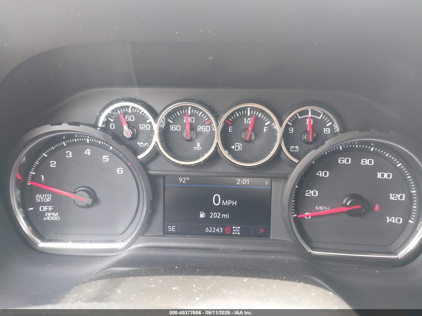 2021 Chevrolet Tahoe VIN 1GNSKMED8MR300254 IAAI salvage auction — NORMAL WEAR, Sf97 (New Jersey), sold $26,750 on 2026-07-21 (photo 7)