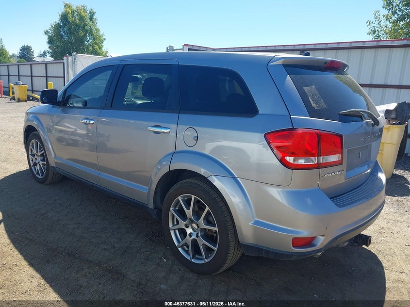 2016 Dodge Journey VIN 3C4PDCEG7GT202356 IAAI salvage auction — RIGHT FRONT, Clear (Idaho), sold $275 on 2026-07-09 (photo 3)