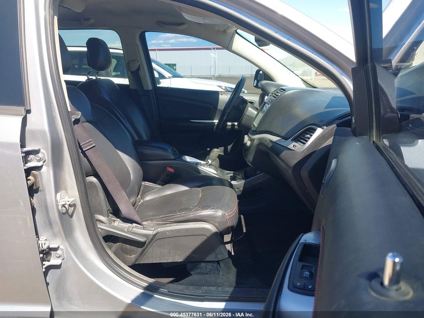 2016 Dodge Journey VIN 3C4PDCEG7GT202356 IAAI salvage auction — RIGHT FRONT, Clear (Idaho), sold $275 on 2026-07-09 (photo 5)