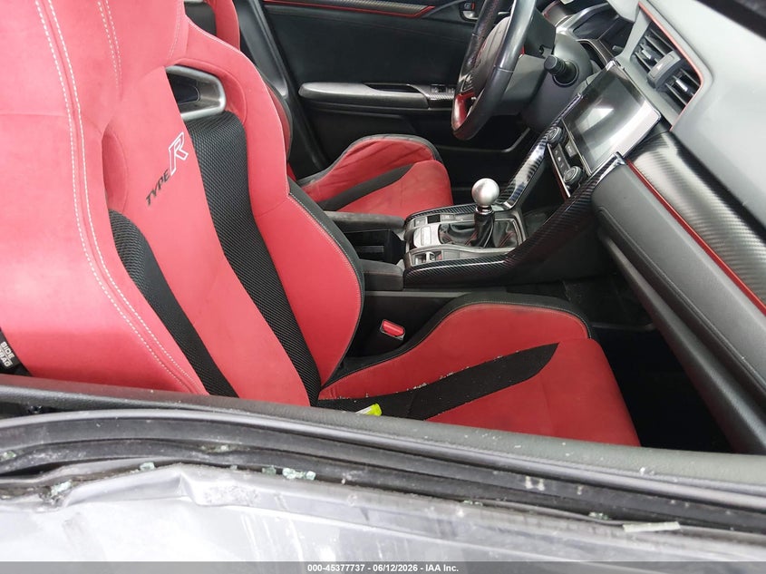 2017 Honda Civic VIN SHHFK8G74HU201112 IAAI salvage auction — RIGHT SIDE, Salvage Title, sold $6,800 on 2026-07-22 (photo 5)