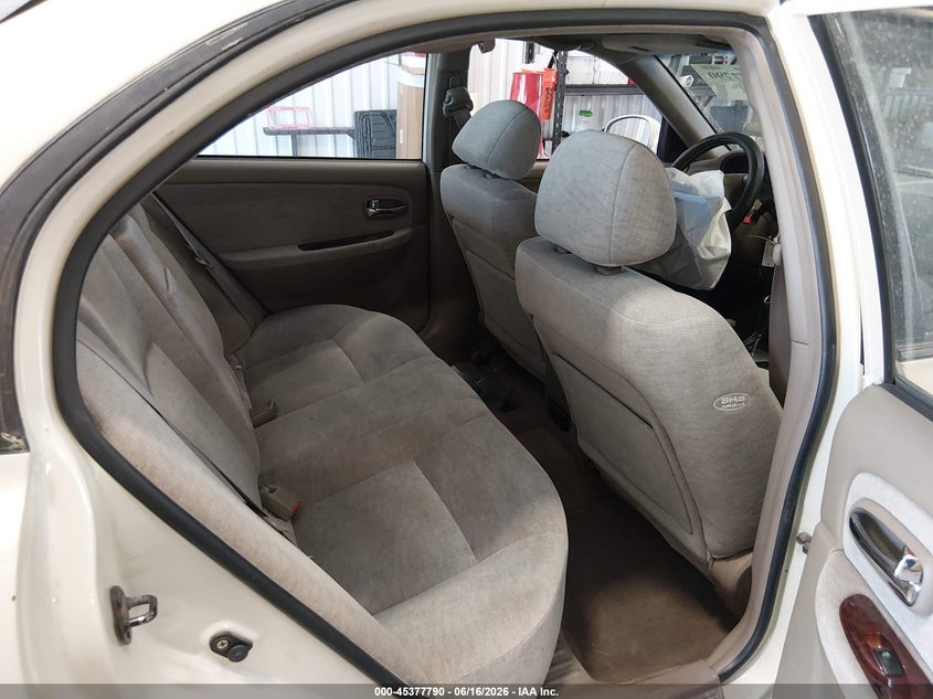 2004 Kia Optima VIN KNAGD128845330440 IAAI salvage auction — LEFT FRONT, Salvage (Colorado), sold $150 on 2026-07-22 (photo 8)