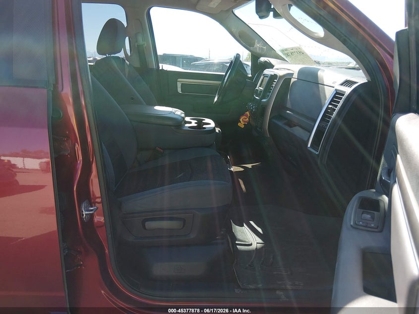 2013 Ram 1500 VIN 1C6RR7LG7DS682469 IAAI salvage auction — LEFT SIDE, Salvage (Colorado), sold $2,800 on 2026-07-31 (photo 5)