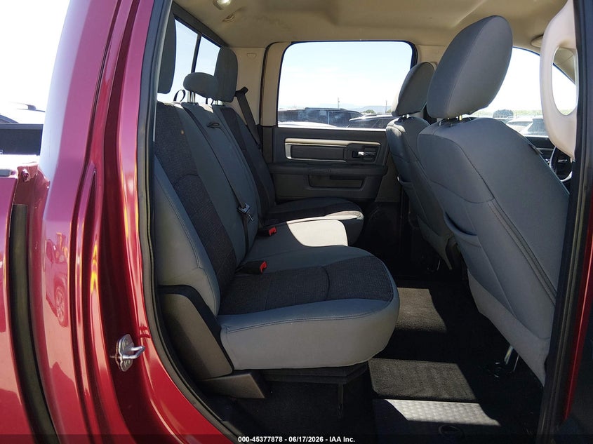 2013 Ram 1500 VIN 1C6RR7LG7DS682469 IAAI salvage auction — LEFT SIDE, Salvage (Colorado), sold $2,800 on 2026-07-31 (photo 8)