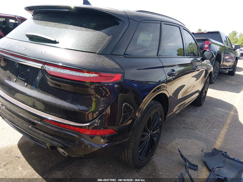 2023 Lincoln Corsair VIN 5LMCJ2DA7PUL13843 IAAI salvage auction — SIDE, Salvage (Colorado), sold $8,400 on 2026-07-17 (photo 4)