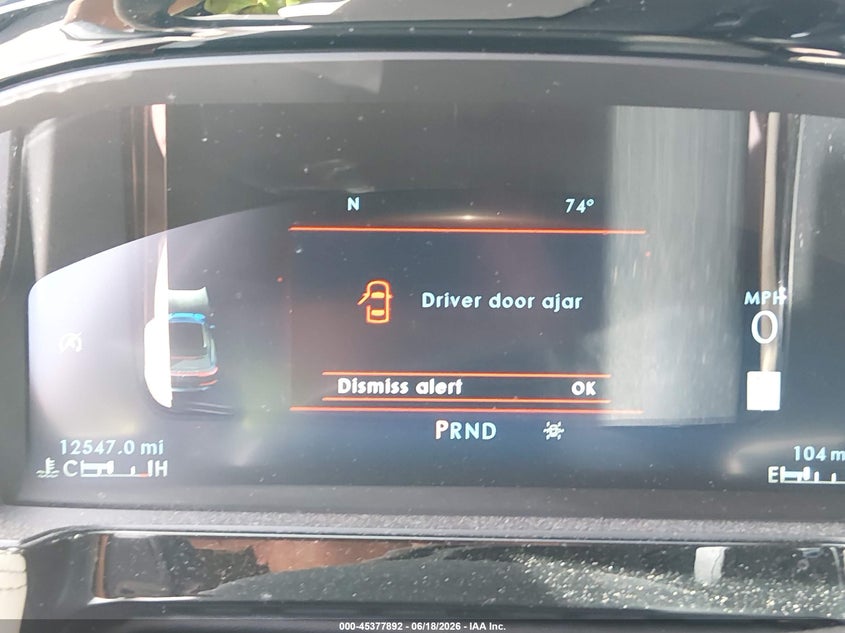 2023 Lincoln Corsair VIN 5LMCJ2DA7PUL13843 IAAI salvage auction — SIDE, Salvage (Colorado), sold $8,400 on 2026-07-17 (photo 7)