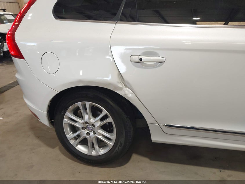 2016 Volvo Xc60 VIN YV440MDK0G2874493 IAAI salvage auction — SIDE, Salvage (North Carolina), sold $1,150 on 2026-07-09 (photo 6)