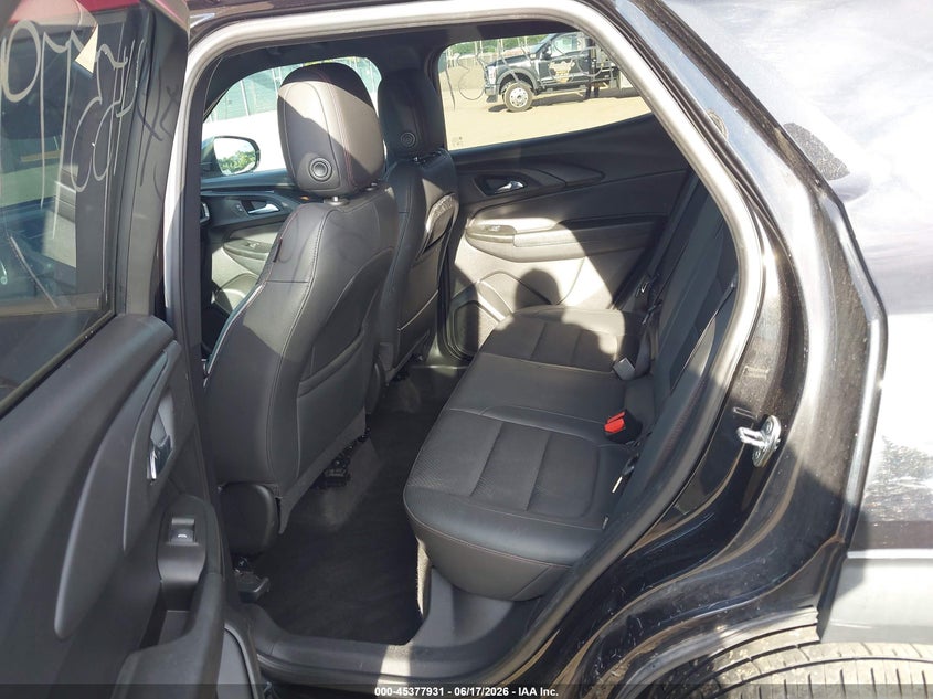 2021 Chevrolet Trailblazer VIN KL79MTSL7MB107123 IAAI salvage auction — RIGHT SIDE, Salvage (Indiana), sold $3,550 on 2026-07-21 (photo 8)