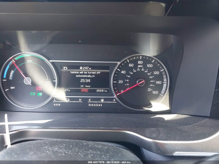 2024 Kia Sorento VIN KNDRHDLG1R5259290 IAAI salvage auction — RIGHT SIDE, Salvage Title, sold $12,600 on 2026-07-28 (photo 7)