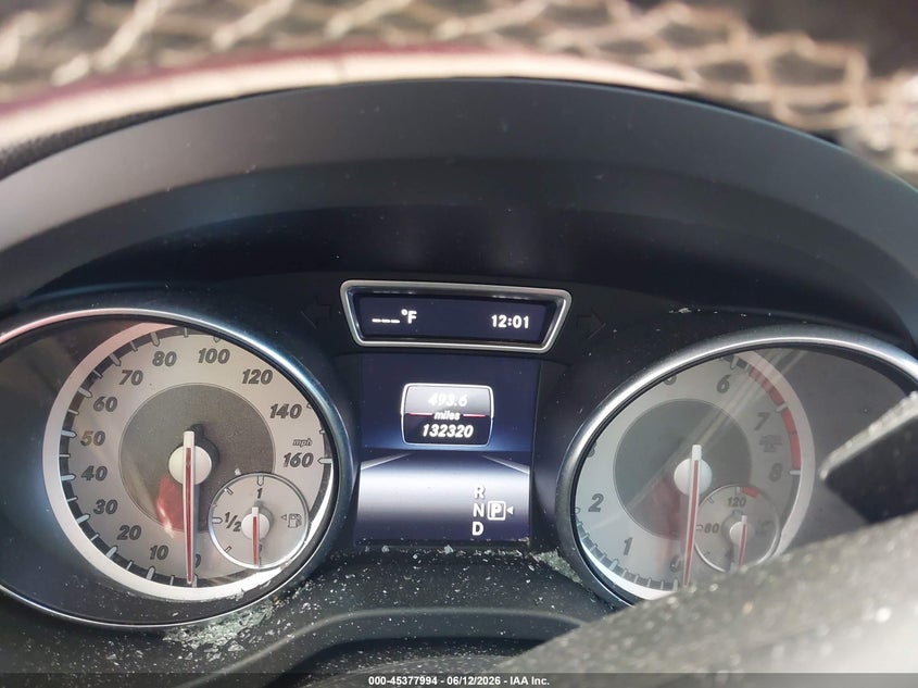 2014 Mercedes-benz Cla-klasse VIN WDDSJ4EB7EN056735 IAAI salvage auction — BIO HAZARD, Salvage Title, sold $725 on 2026-07-15 (photo 7)