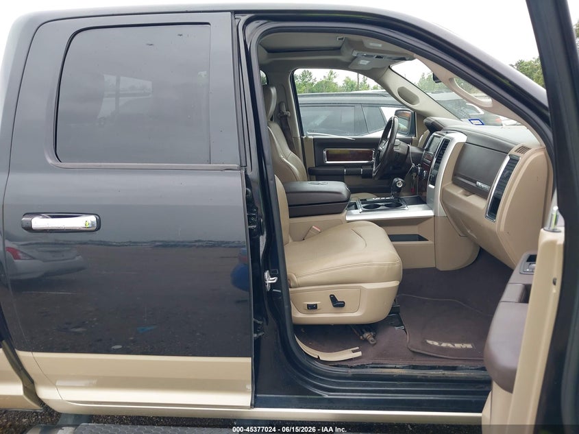 2011 Ram Ram 1500 VIN 1D7RV1GT7BS530834 IAAI salvage auction — UNKNOWN, Salvage (Texas), sold $1,800 on 2026-07-22 (photo 5)