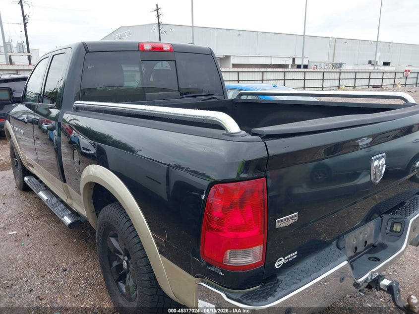 2011 Ram Ram 1500 VIN 1D7RV1GT7BS530834 IAAI salvage auction — UNKNOWN, Salvage (Texas), sold $1,800 on 2026-07-22 (photo 6)