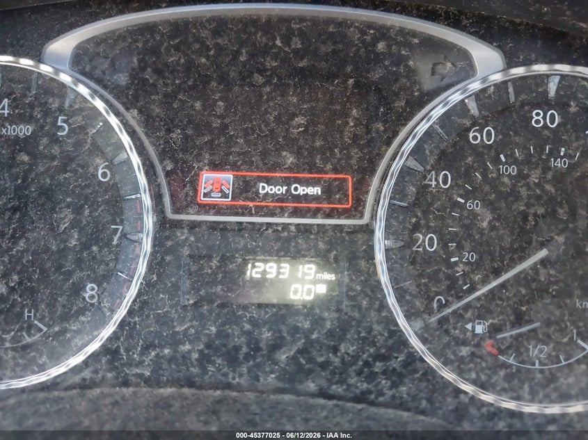 2015 Infiniti Qx60 VIN 5N1AL0MMXFC548096 IAAI salvage auction — FRONT END, Salvage Title, sold $500 on 2026-07-28 (photo 7)
