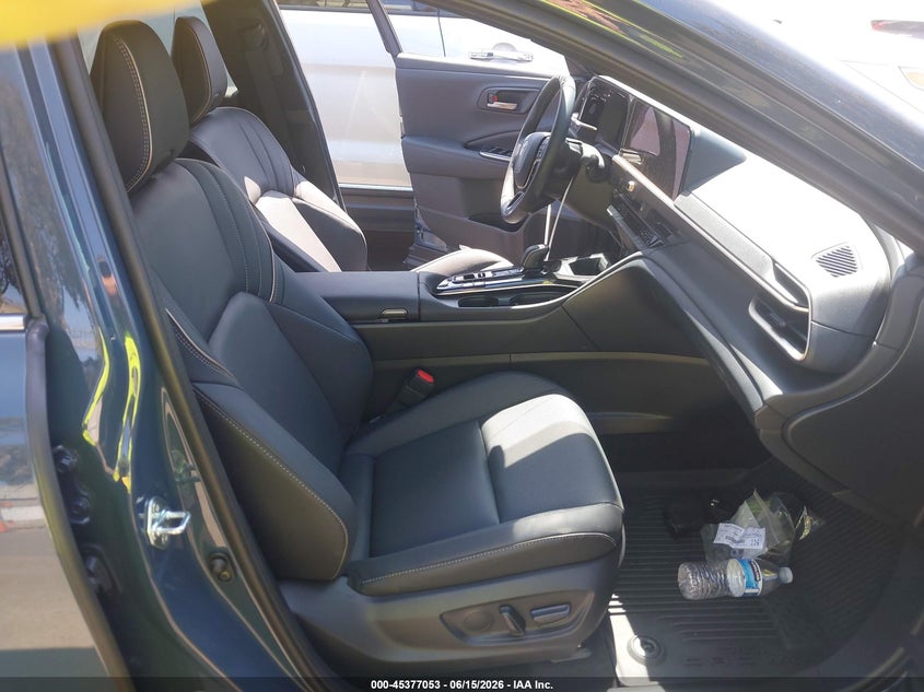 2026 Toyota Crown VIN JTDAAAAF1T3048894 IAAI salvage auction — FRONT END, Salvage Title, sold $15,625 on 2026-07-22 (photo 5)