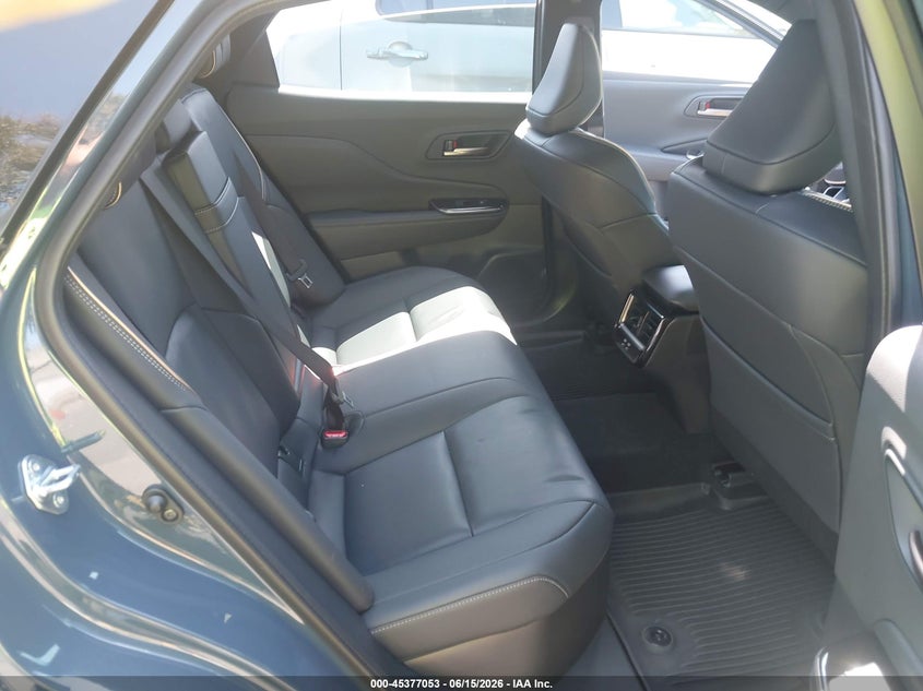 2026 Toyota Crown VIN JTDAAAAF1T3048894 IAAI salvage auction — FRONT END, Salvage Title, sold $15,625 on 2026-07-22 (photo 8)