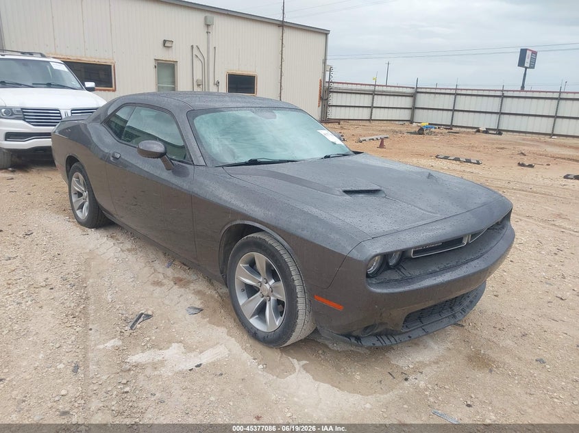 2018 Dodge Challenger VIN 2C3CDZAG9JH286854 — IAAI salvage auction photo