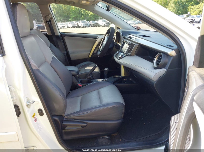 2015 Toyota Rav 4 VIN JTMDFREV2FD171908 IAAI salvage auction — FRONT END, Salvage Title, sold $4,550 on 2026-08-02 (photo 5)