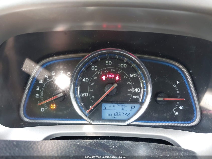 2015 Toyota Rav 4 VIN JTMDFREV2FD171908 IAAI salvage auction — FRONT END, Salvage Title, sold $4,550 on 2026-08-02 (photo 7)