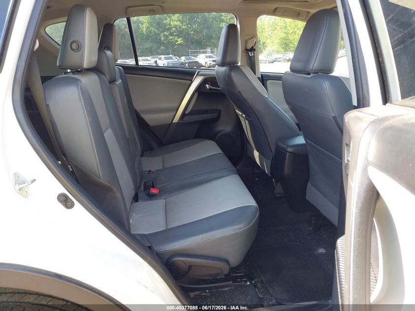 2015 Toyota Rav 4 VIN JTMDFREV2FD171908 IAAI salvage auction — FRONT END, Salvage Title, sold $4,550 on 2026-08-02 (photo 8)