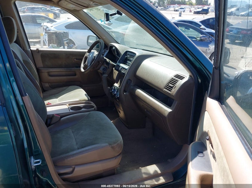 2004 Honda Cr-v VIN JHLRD78894C006028 IAAI salvage auction — RIGHT FRONT, Salvage (California), sold $725 on 2026-07-22 (photo 5)