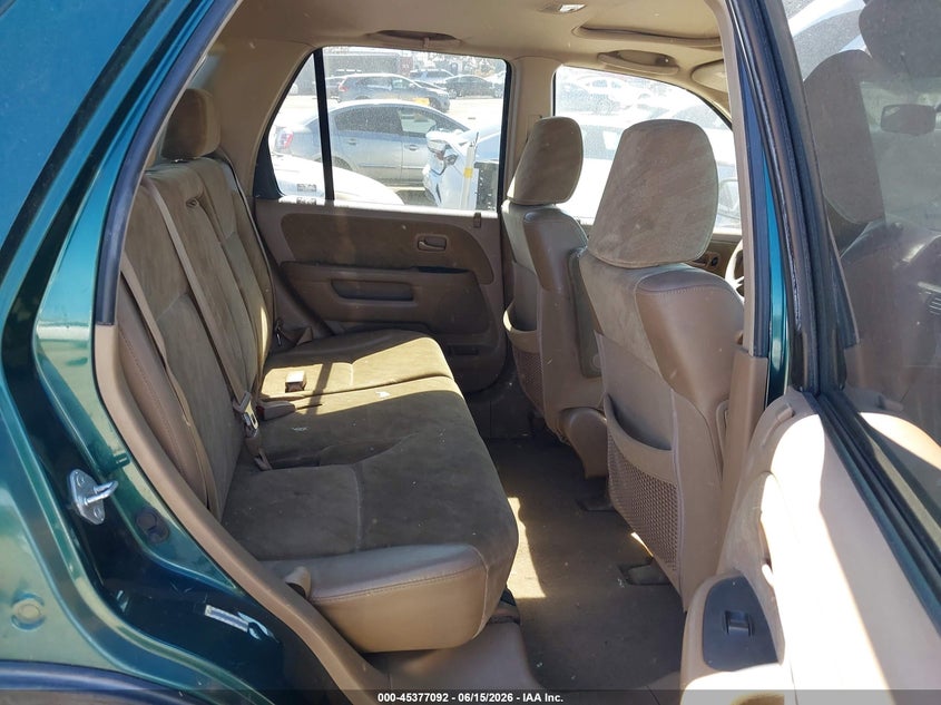 2004 Honda Cr-v VIN JHLRD78894C006028 IAAI salvage auction — RIGHT FRONT, Salvage (California), sold $725 on 2026-07-22 (photo 8)