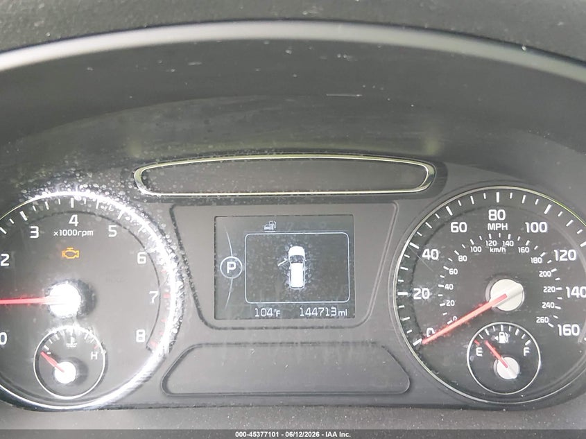 2016 Kia Sorento VIN 5XYPG4A30GG086165 IAAI salvage auction — NORMAL WEAR, Clear-Dealer Only (Montana), sold $2,200 on 2026-07-28 (photo 7)