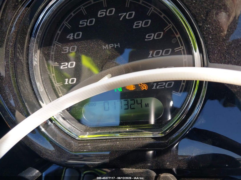 2021 Harley-davidson Road glide VIN 1HD1KTP25MB675004 IAAI salvage auction — LEFT FRONT, Salvage Title, sold $8,300 on 2026-07-15 (photo 7)