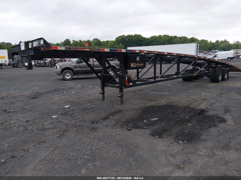 2015 Kaufman Kaufman VIN 5VGFW5029FL002653 IAAI salvage auction — UNKNOWN, Salvage (Pennsylvania), sold $775 on 2026-07-28 (photo 2)
