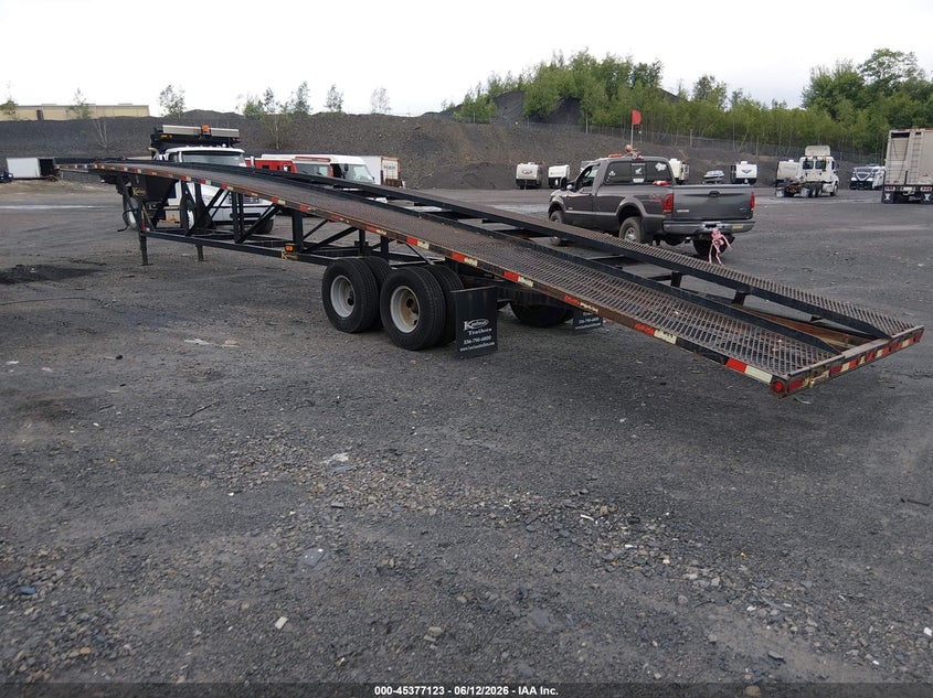 2015 Kaufman Kaufman VIN 5VGFW5029FL002653 IAAI salvage auction — UNKNOWN, Salvage (Pennsylvania), sold $775 on 2026-07-28 (photo 3)