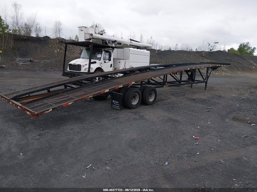 2015 Kaufman Kaufman VIN 5VGFW5029FL002653 IAAI salvage auction — UNKNOWN, Salvage (Pennsylvania), sold $775 on 2026-07-28 (photo 4)