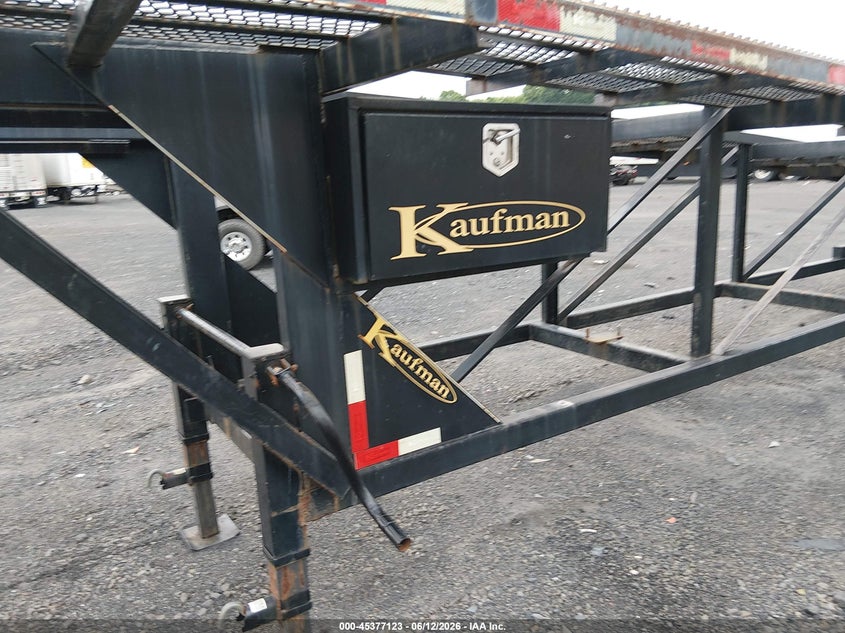 2015 Kaufman Kaufman VIN 5VGFW5029FL002653 IAAI salvage auction — UNKNOWN, Salvage (Pennsylvania), sold $775 on 2026-07-28 (photo 8)