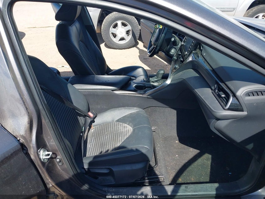 2023 Toyota Camry VIN 4T1G11AK3PU737449 IAAI salvage auction — NORMAL WEAR, Bill Of Sale (Arizona), sold $7,400 on 2026-07-30 (photo 5)