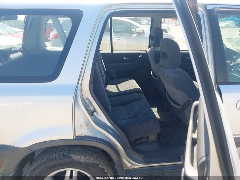 1999 Honda Cr-v VIN JHLRD1868XC061490 IAAI salvage auction — NORMAL WEAR, Clear (Arkansas), sold $500 on 2026-07-08 (photo 8)