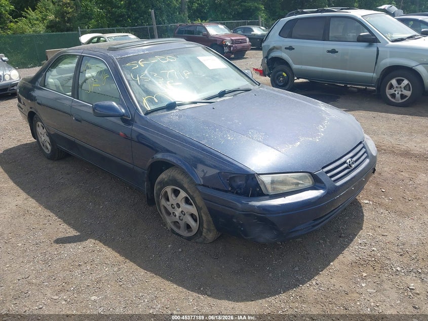 1998 Toyota Camry VIN JT2BF28K3W0094031 IAAI salvage auction — FRONT END, Salvage - Greater Than 75% (Maryland), sold $200 on 2026-07-08 (photo 1)