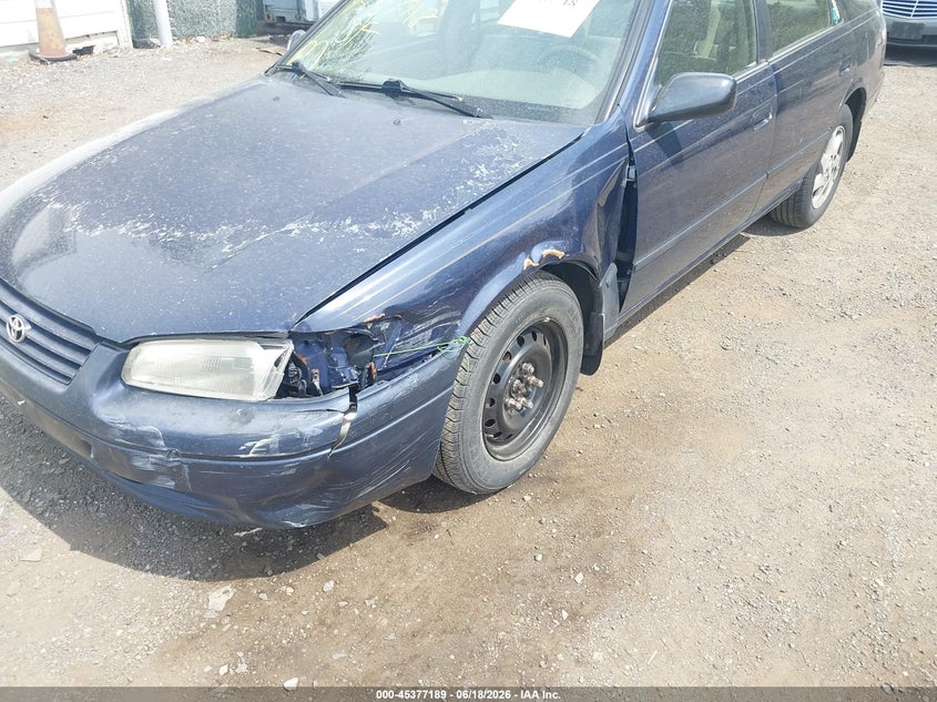 1998 Toyota Camry VIN JT2BF28K3W0094031 IAAI salvage auction — FRONT END, Salvage - Greater Than 75% (Maryland), sold $200 on 2026-07-08 (photo 6)