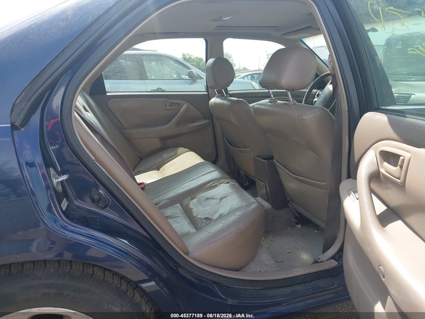 1998 Toyota Camry VIN JT2BF28K3W0094031 IAAI salvage auction — FRONT END, Salvage - Greater Than 75% (Maryland), sold $200 on 2026-07-08 (photo 8)
