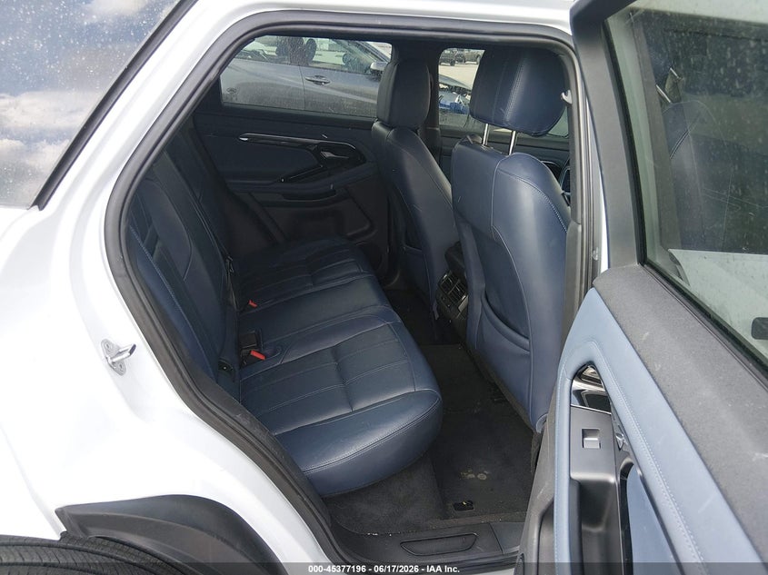 2020 Land rover Range rover evoque VIN SALZJ2FX5LH088028 IAAI salvage auction — SIDE, Salvage Title, sold $7,750 on 2026-07-30 (photo 8)