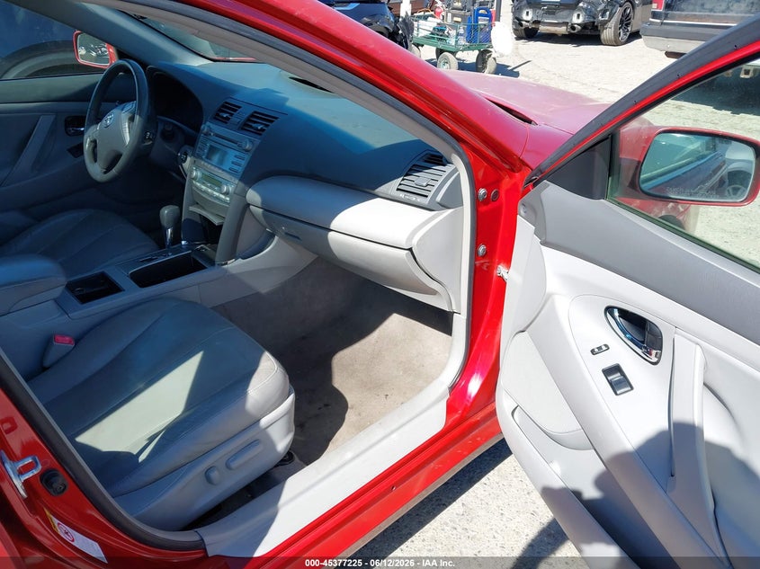 2009 Toyota Camry hybrid VIN JTNBB46K993049482 IAAI salvage auction — REAR END, Bill Of Sale (Washington), sold $875 on 2026-07-08 (photo 5)